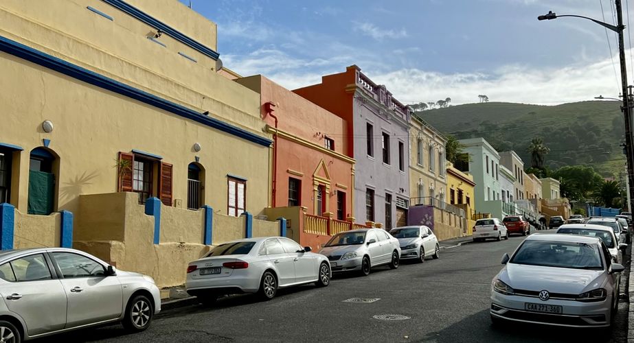 Bo Kaap Kaapstad Zuid Afrika groepsrondreis 4